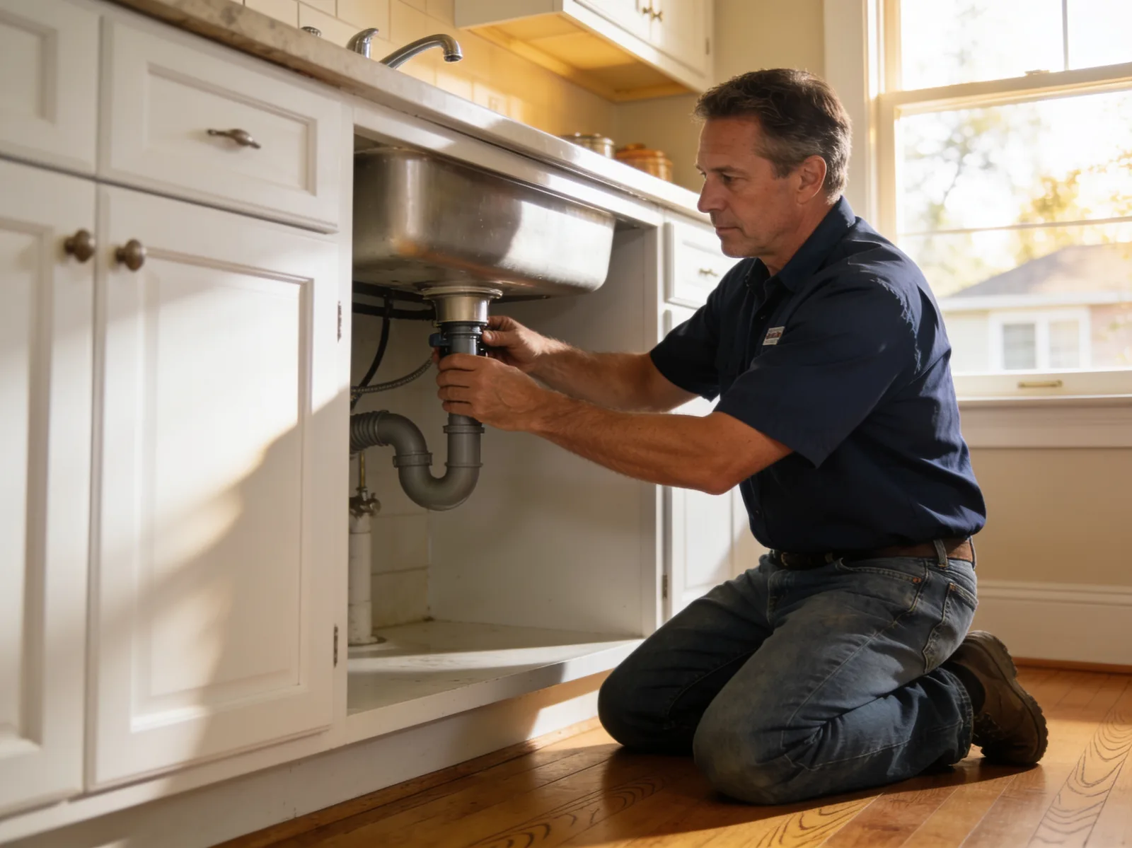 Plumber company in Amory, MS